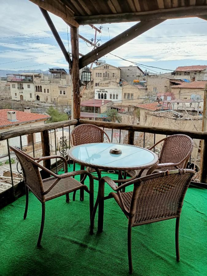 Naturels Cave House Ürgüp Exterior foto