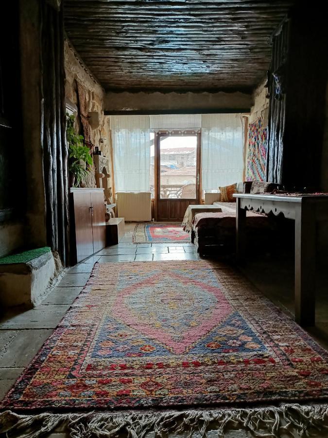 Naturels Cave House Ürgüp Exterior foto
