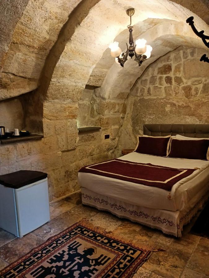 Naturels Cave House Ürgüp Exterior foto