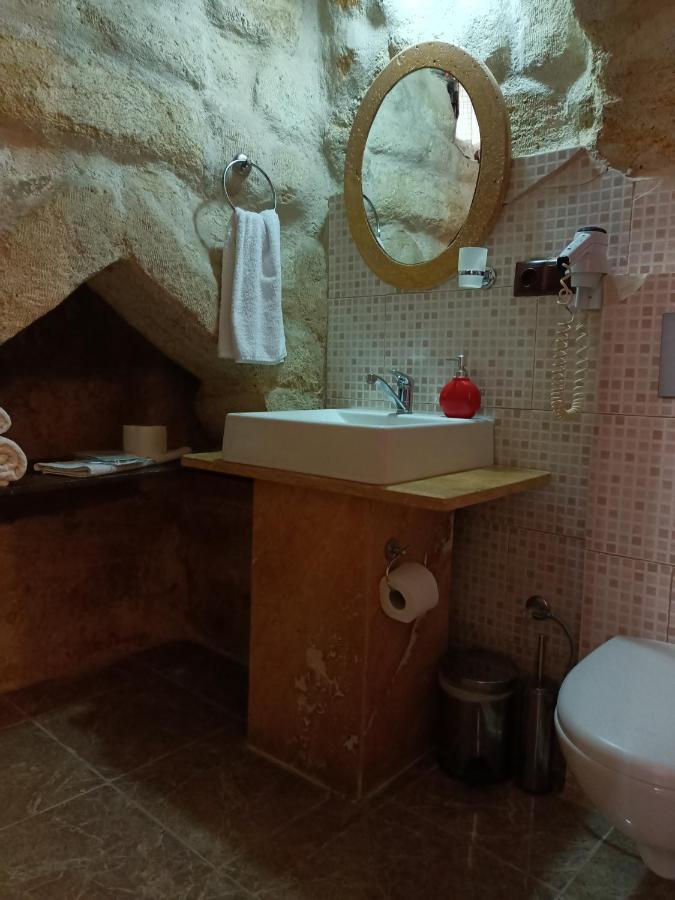 Naturels Cave House Ürgüp Exterior foto