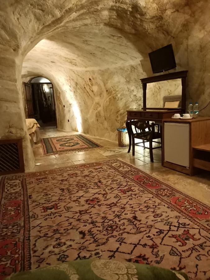 Naturels Cave House Ürgüp Exterior foto