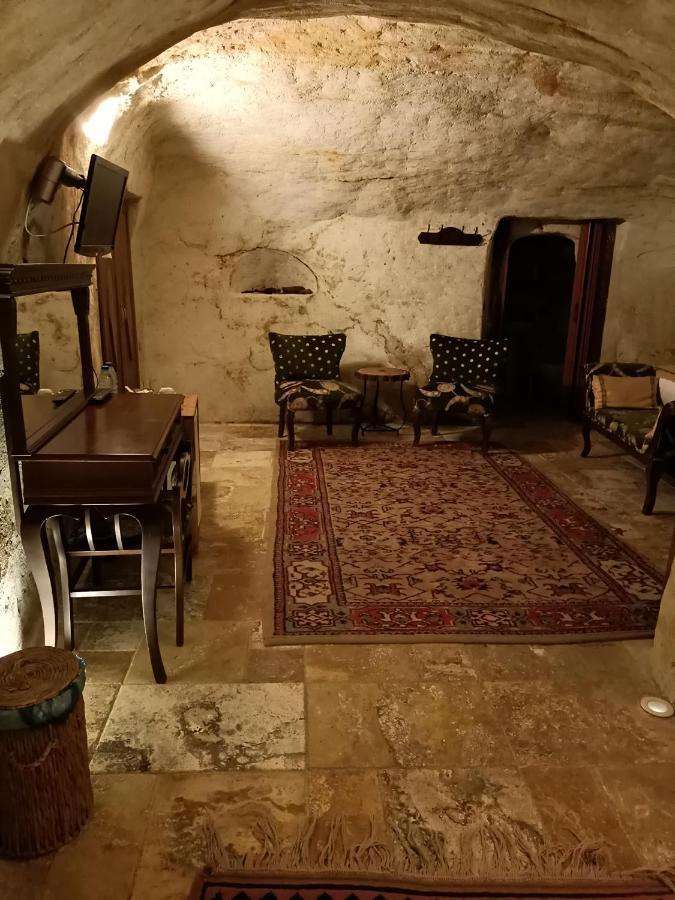 Naturels Cave House Ürgüp Exterior foto