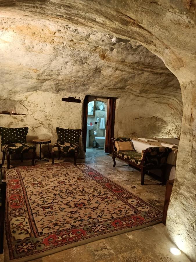 Naturels Cave House Ürgüp Exterior foto