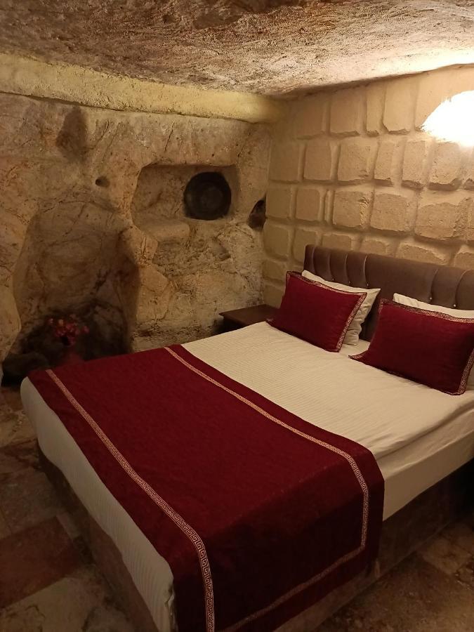 Naturels Cave House Ürgüp Exterior foto
