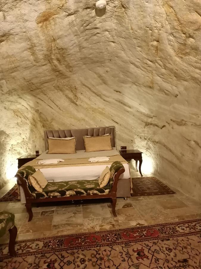 Naturels Cave House Ürgüp Exterior foto
