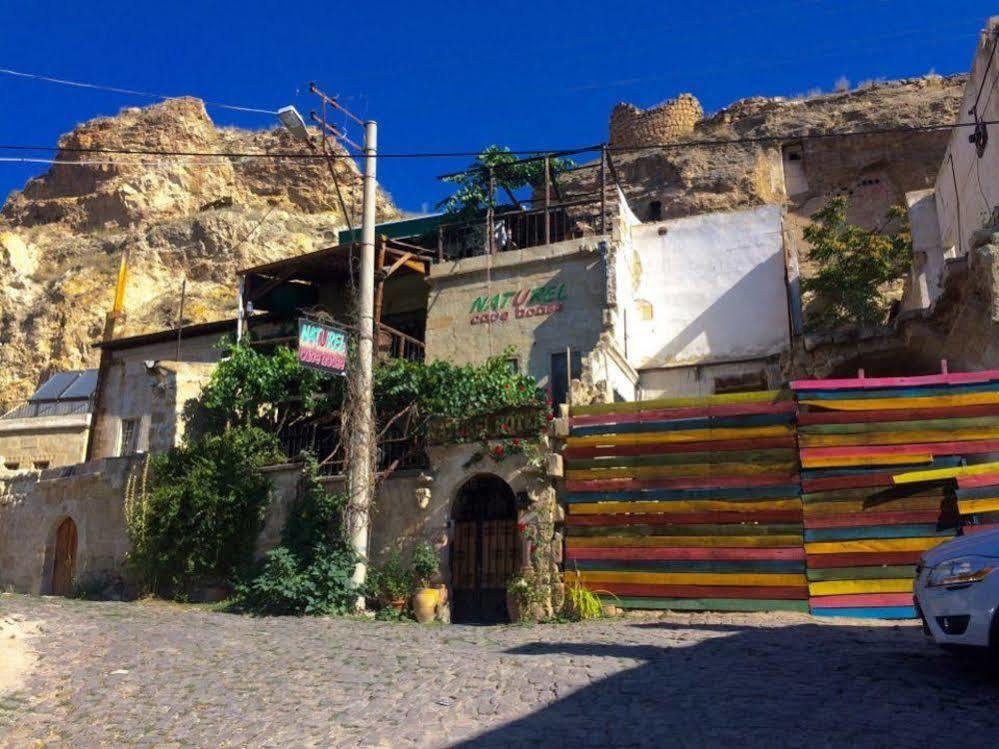 Naturels Cave House Ürgüp Exterior foto